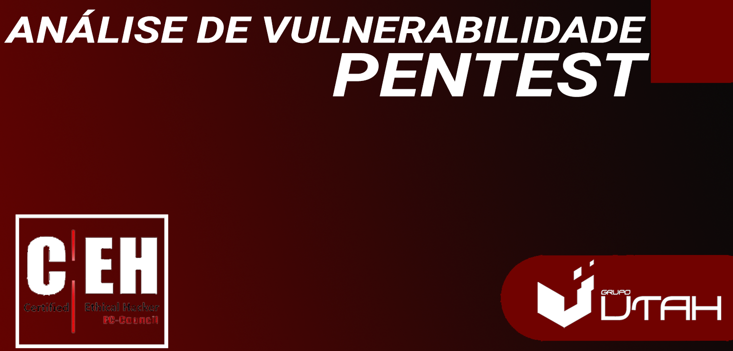 ANALISE DE VULNERABILIDADE E PENTEST - CEH - V11