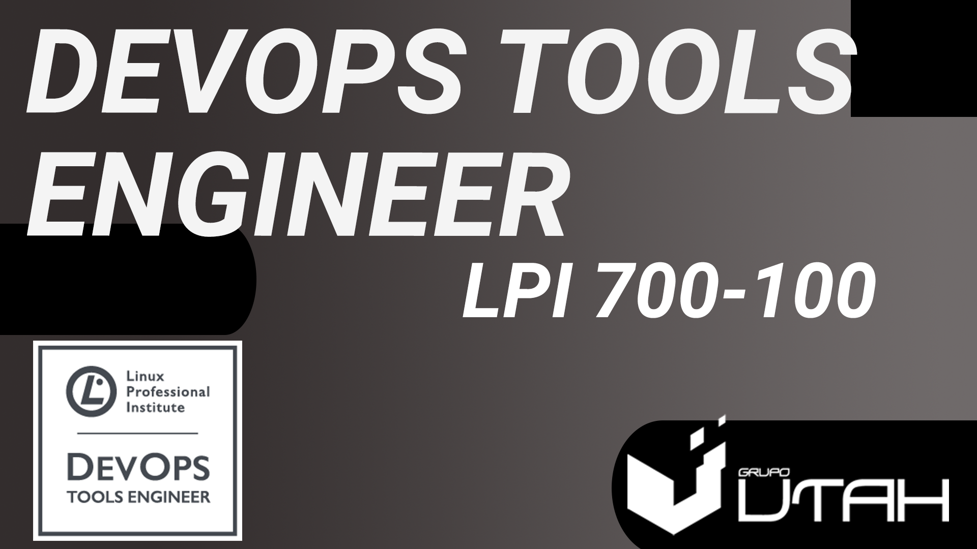 ENGENHEIRO DEVOPS - LPIC 700 - N1 - 2024