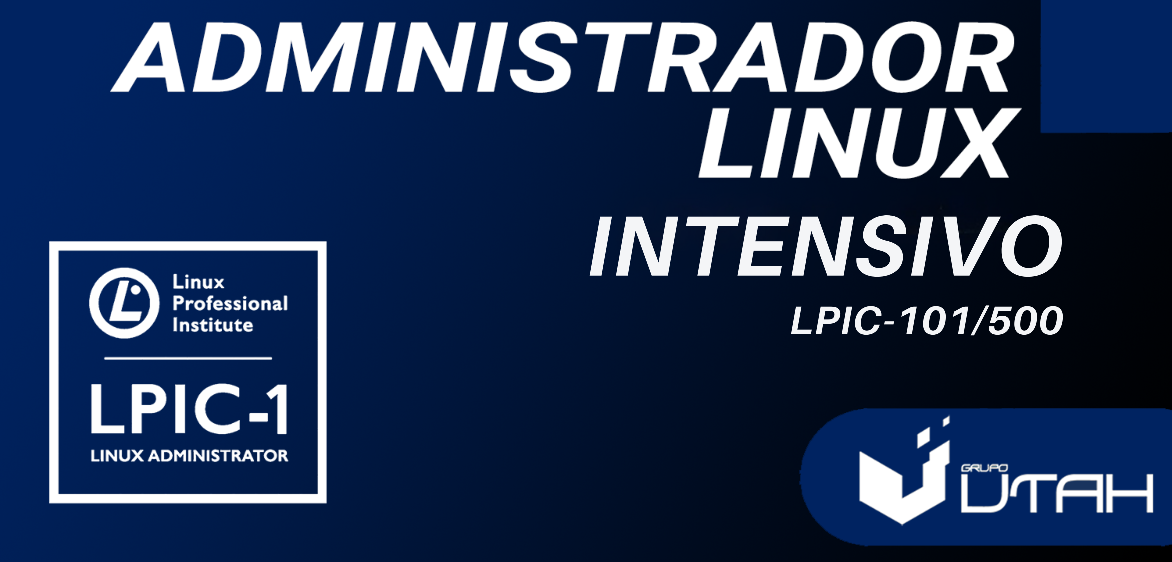 2025 - INTENSIVO - LPIC - 101/500